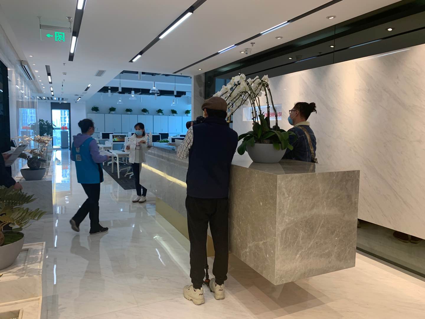 疫情無(wú)情，奧信有愛(ài)—奧信公司抗擊新冠肺炎疫情紀(jì)實(shí)